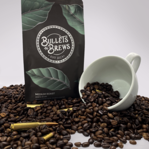 Bullets N Brews Membership