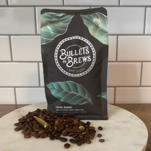 Dark Roast Whole Bean Coffee (Coffee Only)