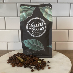 Medium Roast Whole Bean Coffee (Coffee Only)