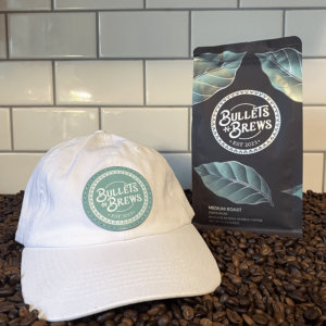 Gift Box: Coffee N Hat