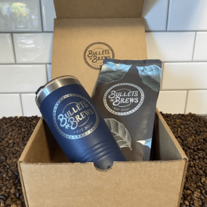 Gift Box: Coffee N Tumbler
