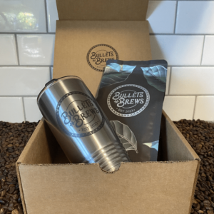 Gift Box: Coffee N Tumbler