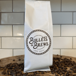 Tennessee Aged Whiskey Coffee