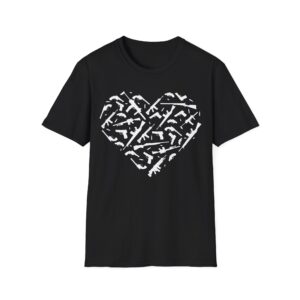 Gun Love T-Shirt