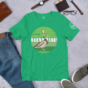 Lucky Duck St. Patrick Day Shirt