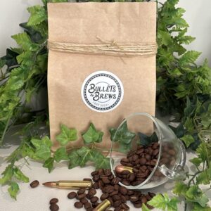 Medium Roast Whole Bean Coffee (Coffee Only)