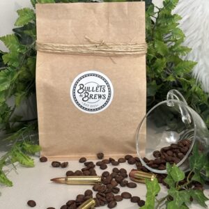Light Roast Whole Bean Coffee (Coffee Only)